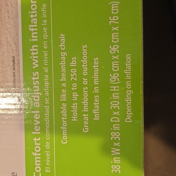 Chair - Picture 3 of 3